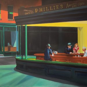 NIGHTHAWKS