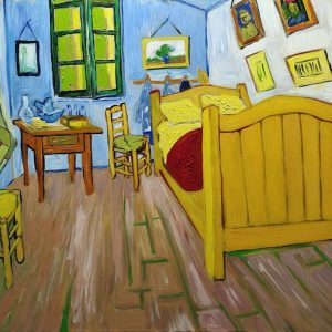 Van Gogh - Bedroom at Arles